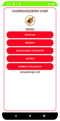 Menu Churrasqueiro Chef Menu Churrasqueiro Chef